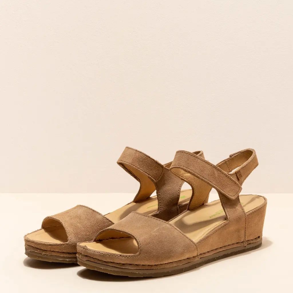 El Naturalista N5851 LUX SUEDE | HONEY | GFY-85677906